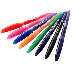 Additional Image 1 - a group of pens in a fan