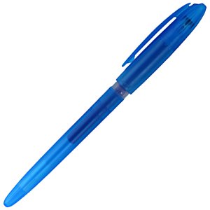 Additional Image 2 - a blue pen on a white background