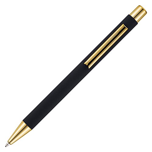 Additional Image 4 - a black and gold pen