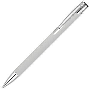 Additional Image 2 - a white pen with a cap