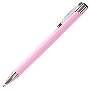 Additional Image 13 - a pink pen with silver cap