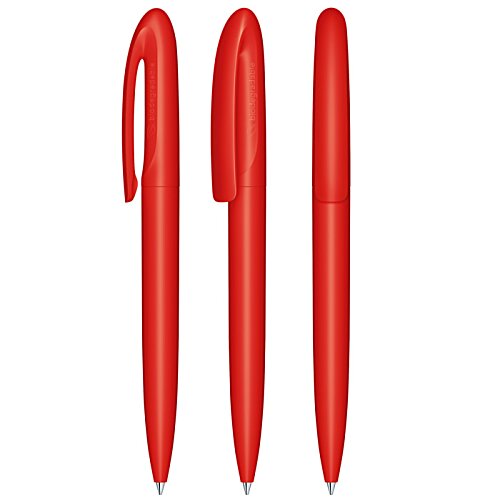 Additional Image 1 - a group of red pens
