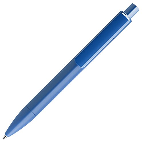 Additional Image 2 - a blue pen with a cap