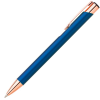 View Image 3 of 3 of Cassis Rose Gold Pen