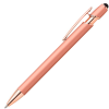 View Image 3 of 4 of Lewes Rose Gold Stylus Pen