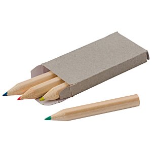 Additional Image 3 - a box of colored pencils