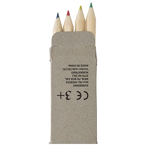 Additional Image 2 - a box of colored pencils