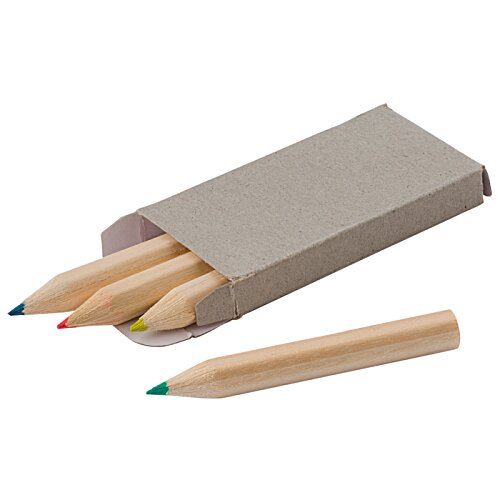 Additional Image 3 - a box of colored pencils