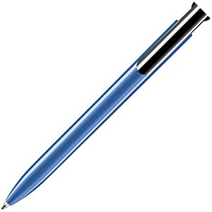 Additional Image 8 - a blue pen with black cap