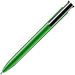 Additional Image 9 - a green pen with a black cap