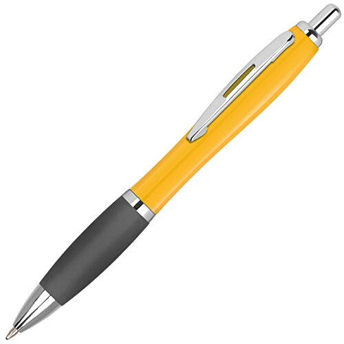 Additional Image 11 - a yellow and grey pen