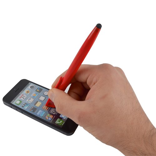 Additional Image 2 - a hand holding a pen and a phone