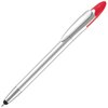View Image 2 of 10 of Atomic Argent USB Stylus Pen - 4GB