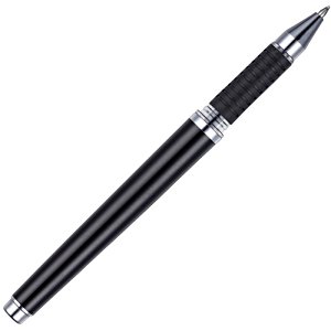 Additional Image 1 - a black and silver pen