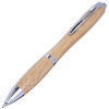 View Image 2 of 2 of Bamboo Curvy Pen - 3 Day