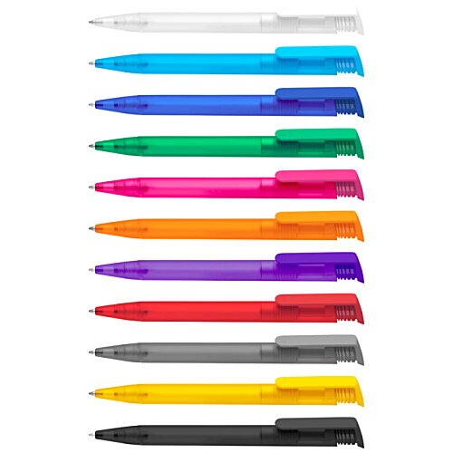 Additional Image 1 - a group of colorful pens