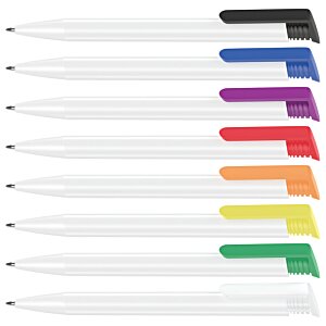 Additional Image 1 - a group of pens in different colors