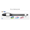 View Image 5 of 11 of DISC BIC® Gel-ocity® Illusion Pen