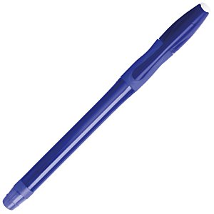 Additional Image 2 - a blue pen on a white background