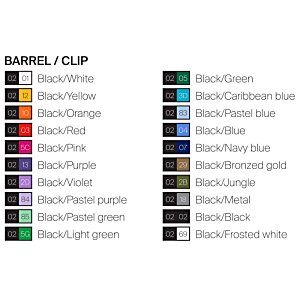 Additional Image 1 - a group of different colors