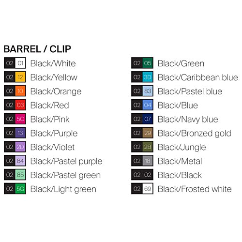 Additional Image 1 - a group of different colors