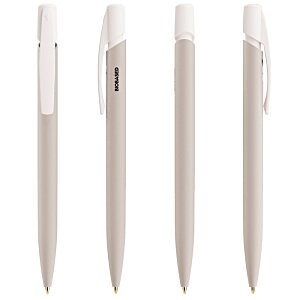 Additional Image 4 - a row of white pens