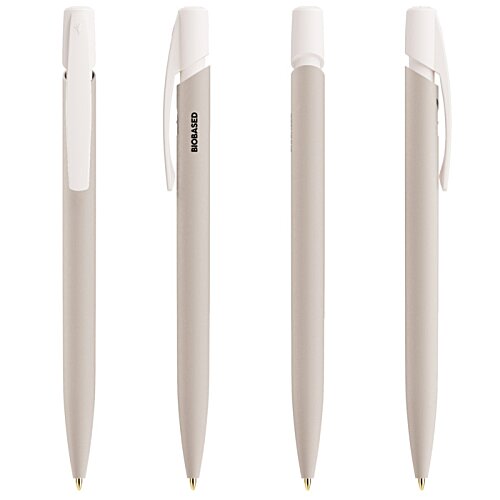 Additional Image 4 - a row of white pens
