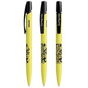 Additional Image 5 - a group of yellow pens