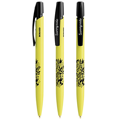Additional Image 5 - a group of yellow pens