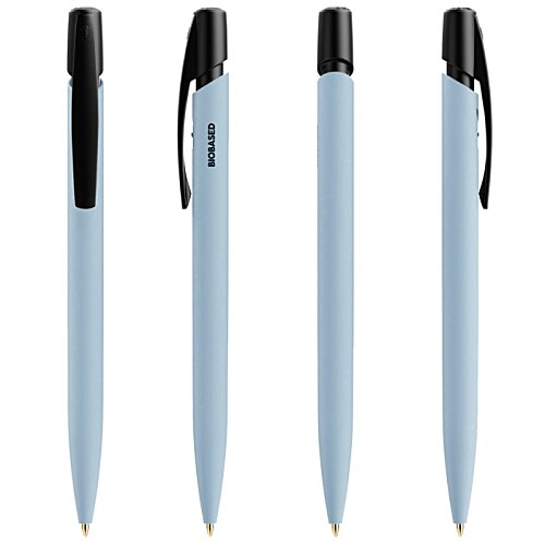 Additional Image 7 - a group of pens with black caps