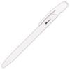 View Image 4 of 4 of BIC® Media Clic BIO Pen - Frosted White Clip