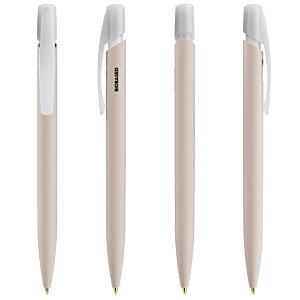 Additional Image 3 - a row of pens with white caps