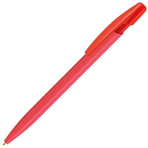 Additional Image 4 - a red pen with a red cap