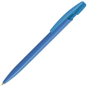 Additional Image 8 - a blue pen with a cap