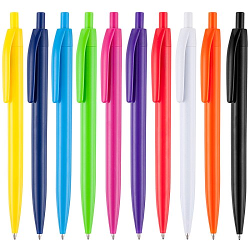 Additional Image 1 - a group of colorful pens