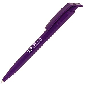 Additional Image 5 - a purple pen on a white background