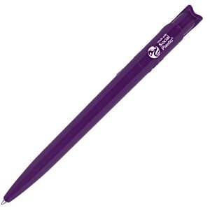 Additional Image 6 - a purple pen on a white background