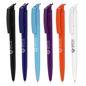Additional Image 9 - a group of pens in different colors