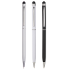 View Image 2 of 3 of Soft-Top Stylus Pen - Classic