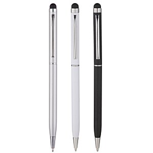 Additional Image 1 - a group of pens with a black cap
