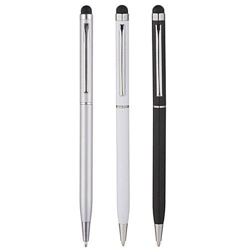 Additional Image 1 - a group of pens with a black cap