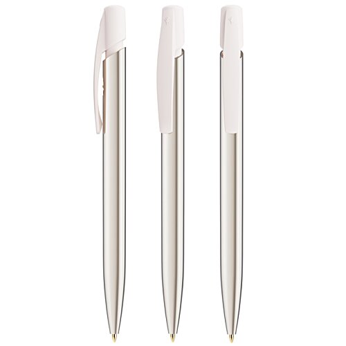 Additional Image 4 - a group of white pens