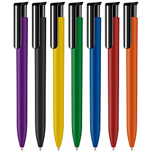 Additional Image 1 - a group of pens in different colors