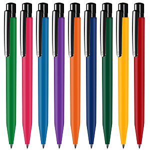 Additional Image 1 - a group of pens in different colors