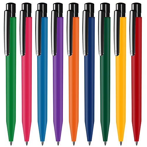 Additional Image 1 - a group of pens in different colors