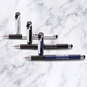 Additional Image 5 - a group of pens on a marble surface