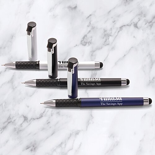 Additional Image 5 - a group of pens on a marble surface