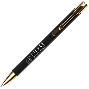 Additional Image 3 - a black and gold pen