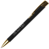 View Image 3 of 5 of Beck Gold Pen