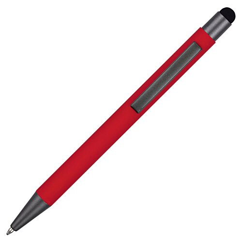 Additional Image 1 - a red and grey pen